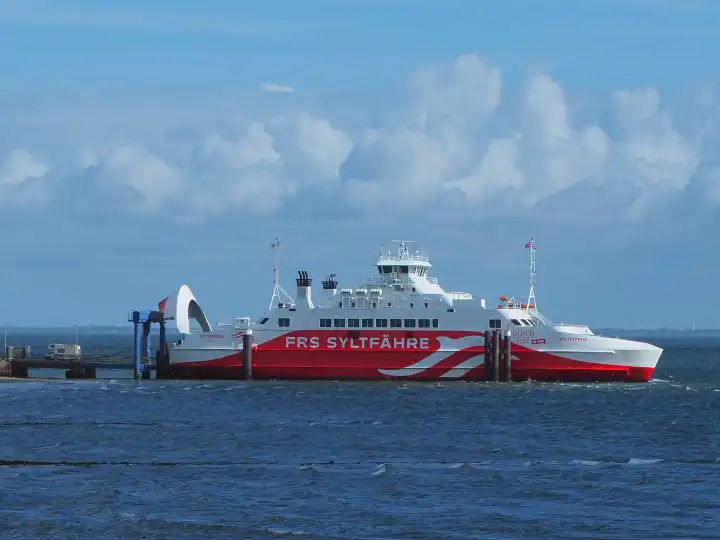 Sylt ferry
