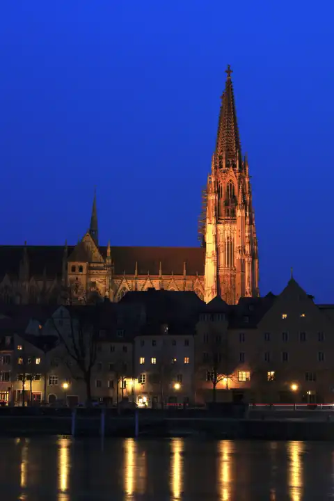 Regensburg, Dom St. Peter