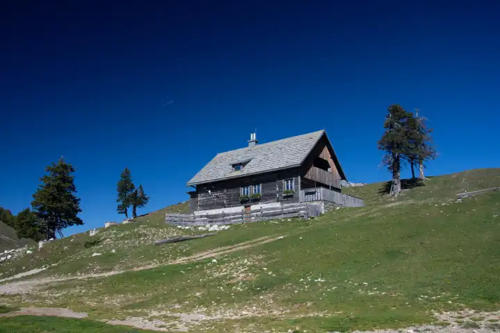 Alpine chalet in Carinthia