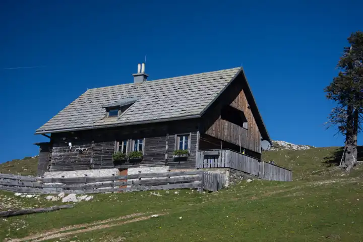 Chalet in Carinthia