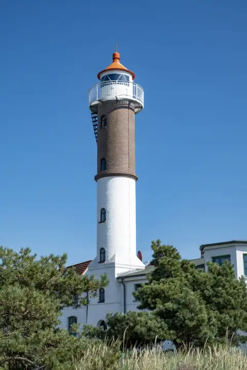Lighthouse Poel Island