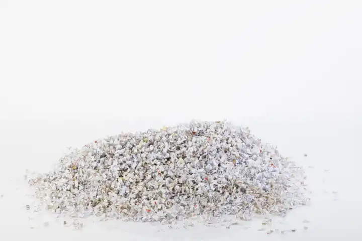 Document shredder