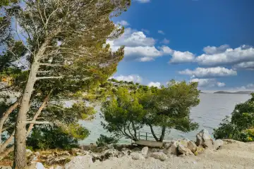stretch of coast on the Mediterranean Sea, Dalmatia