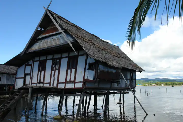 House on the Water