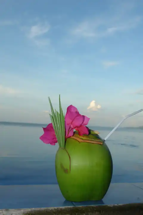 Coconut, Cocktail