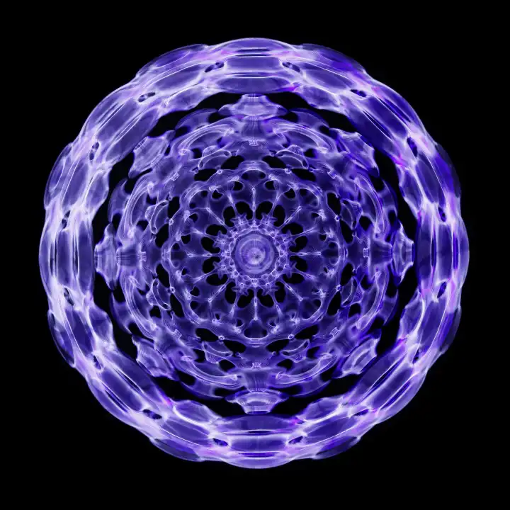 Cymatics Fullmoon