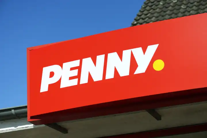 Penny discount store