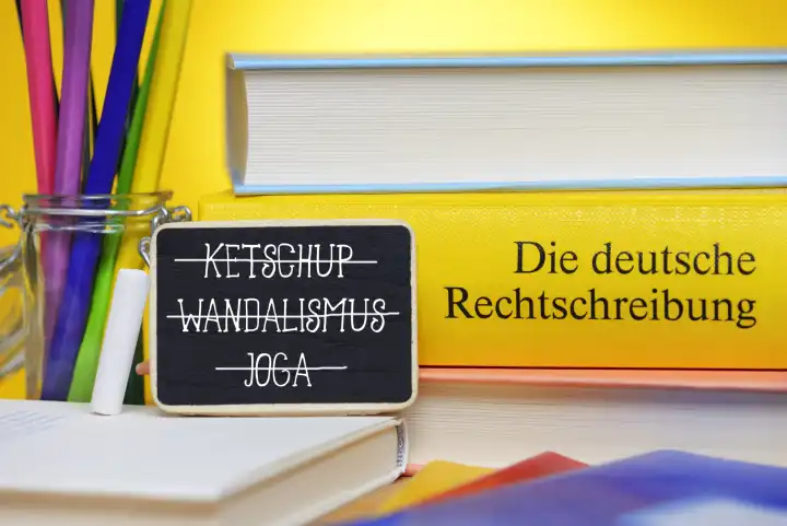 German spelling reform