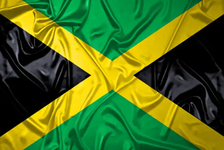 Jamaica flag, Jamaica coalition