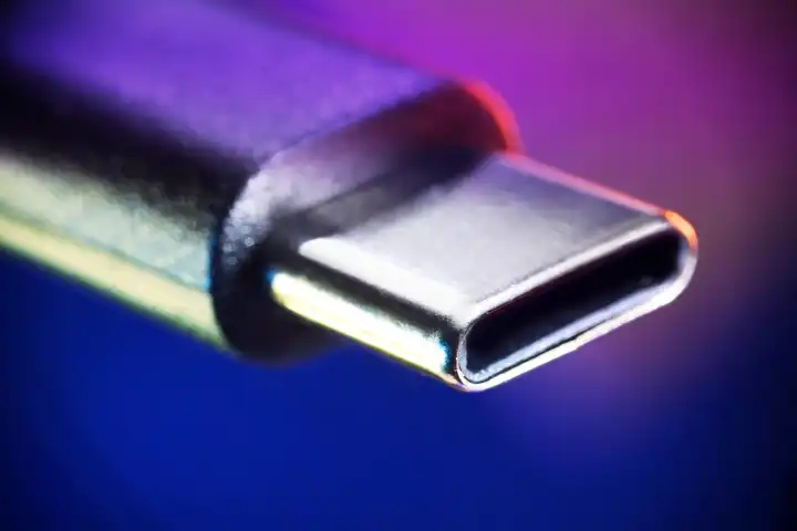USB-C-Stecker, USB-C als Standardladeanschluss in der EU