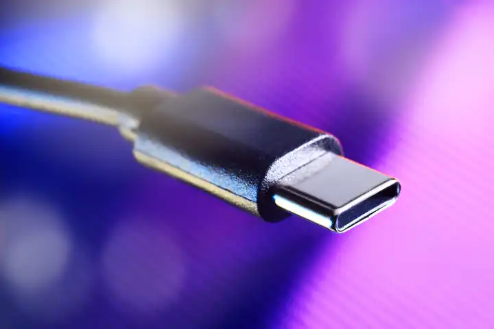 USB-C connector, USB-C as standard charging port in the EU