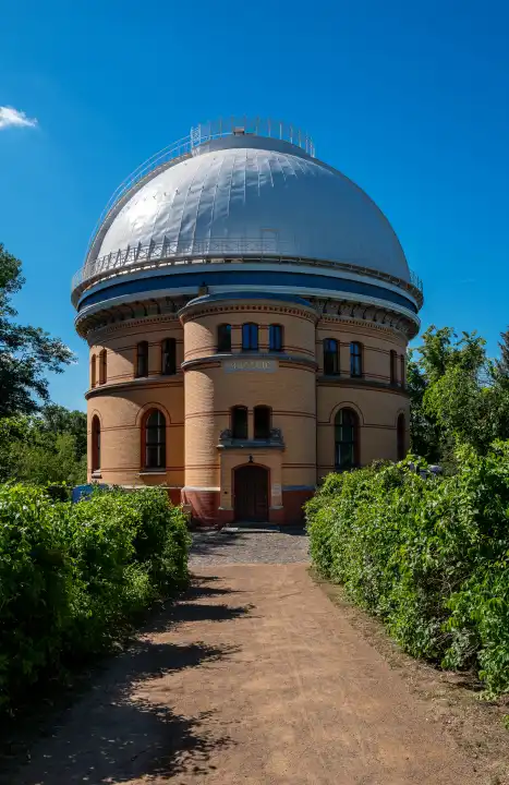 Science Park in Potsdam