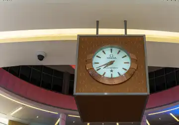 Interior design, Dubai Mall, Dubai, United Arab Emirates, Middle East, Near East
