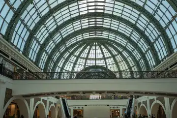 Mall of the Emirates, Dubai, United Arab Emirates, Middle East, Near East