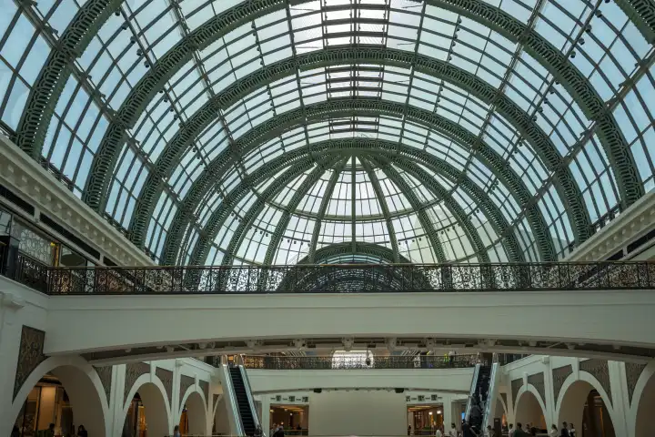 Mall of the Emirates, Dubai, Vereinigte Arabische Emirate, Naher Osten, Vorderasien