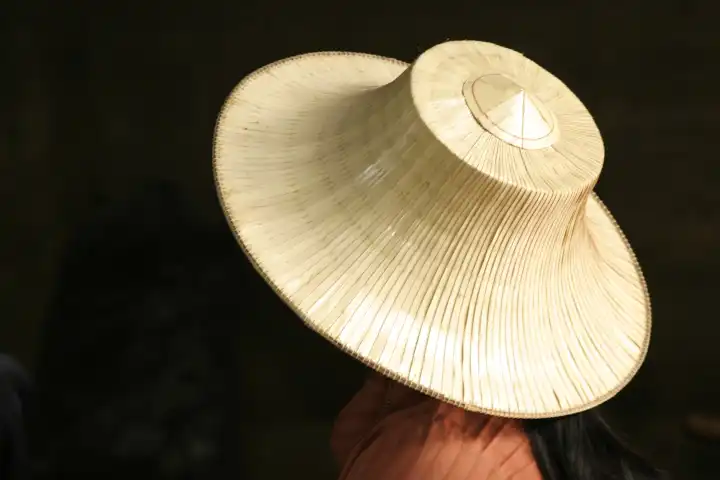 Typical Thailand Hat