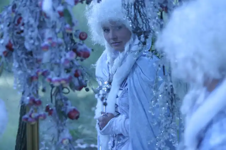 Snow Queen, Fairy Tale Figure
