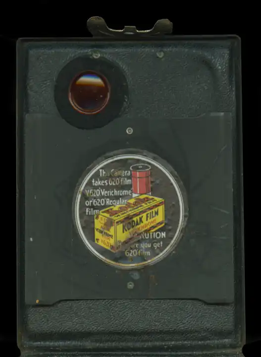 Kodak camera film
