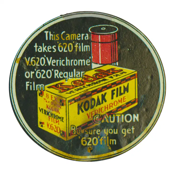 Kodak camera film