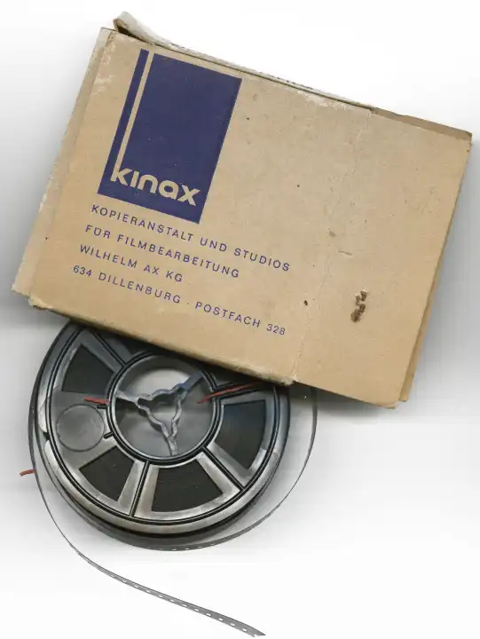 Kinax Filmverarbeitung