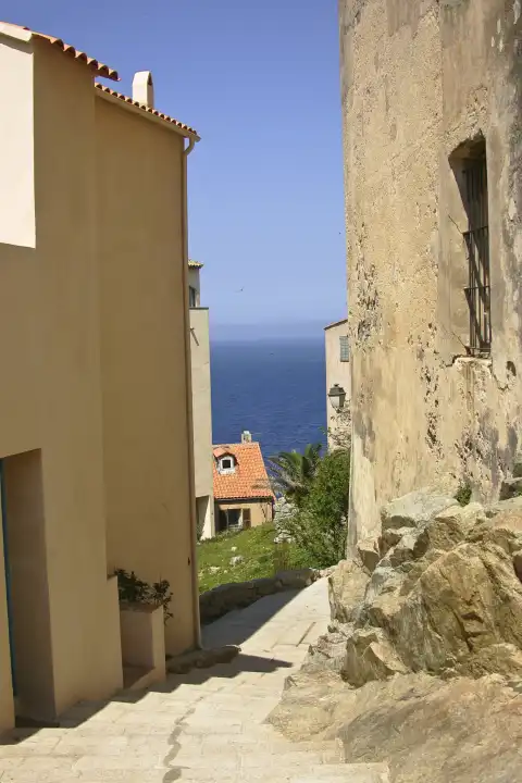 Calvi, Insel Korsika, Frankreich