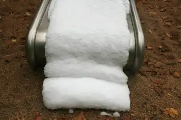 Snow production