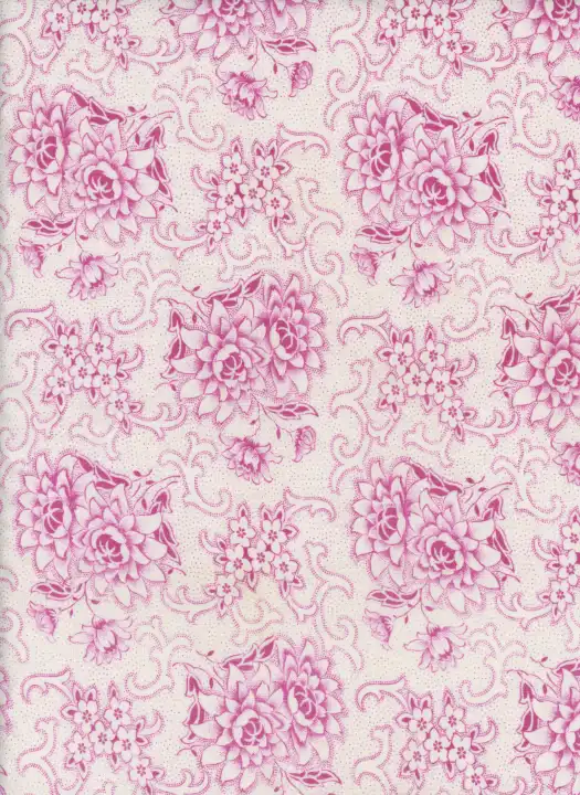 Old fabric pattern