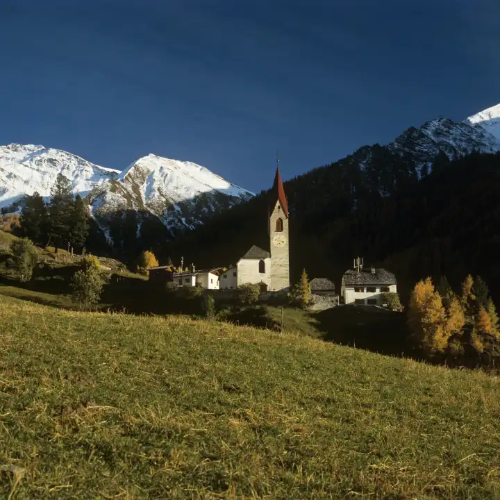Sarntaler Alps, South Tirol, Italy