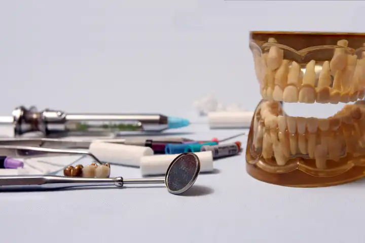 dentist instruments