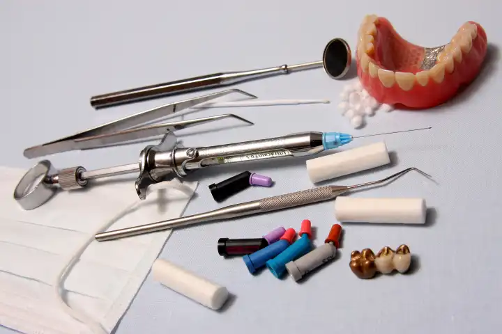dentist instruments