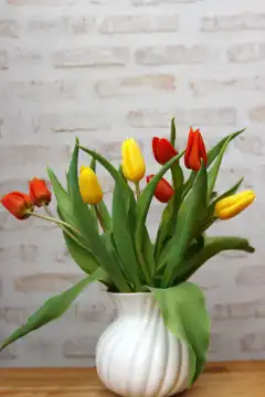 Bunter Blumenstrauß
