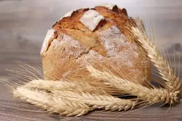 Unser tägliches Brot gib uns heute