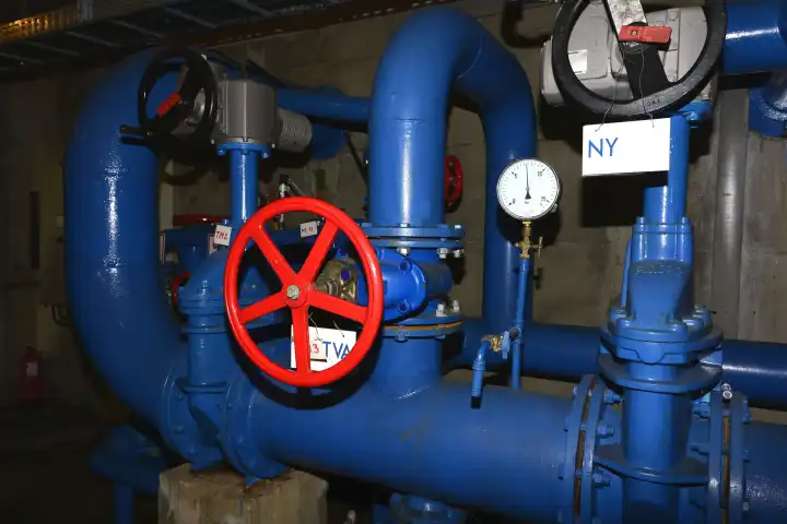 Water pump system