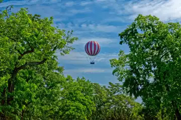 Heissluftballon