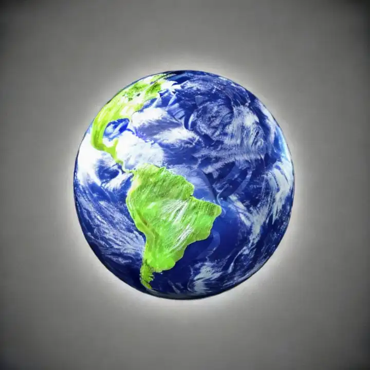 Unsere Erde