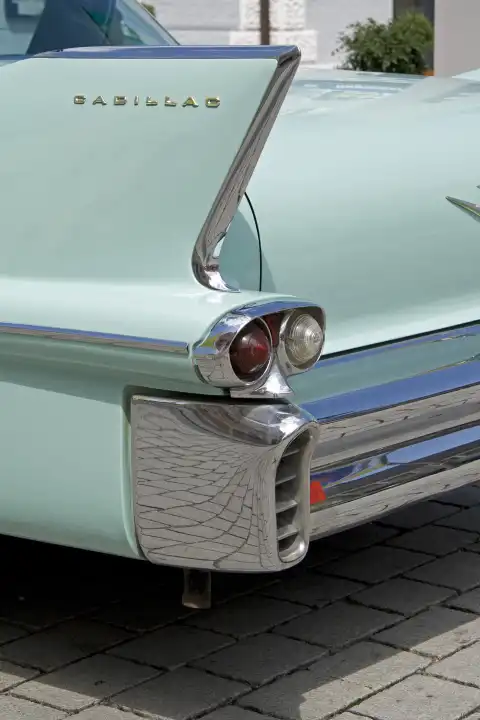 Cadillac Coupe de Ville, Baujahr 1958 Coupe