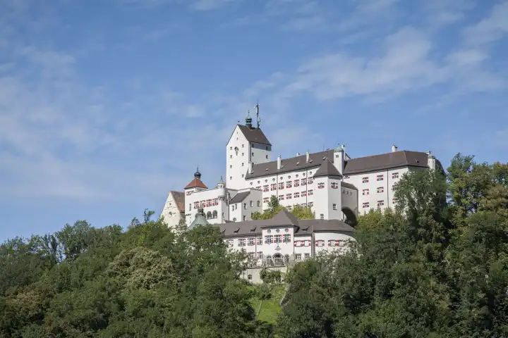 castle Hohenaschau