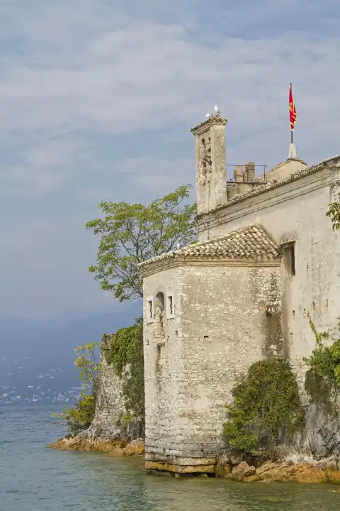 Punta San Vigilio on Lake Garda