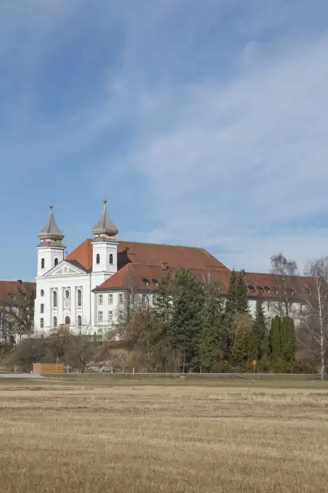 Schlehdorf monastery