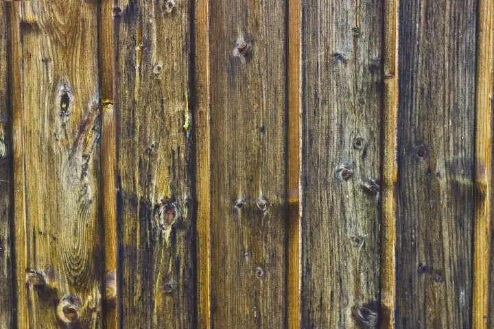 wooden boards in detail as background
