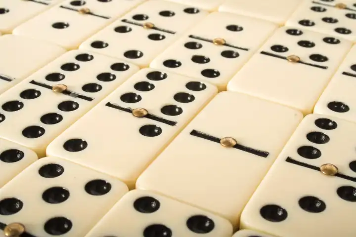 dominoes background