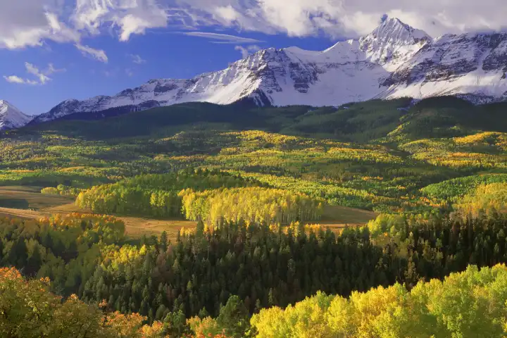 Herbst, Wilson Range, San Juan Mountains, Colorado