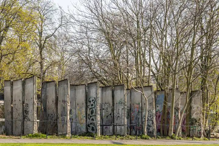 Berlin Wall Memorial, Germany