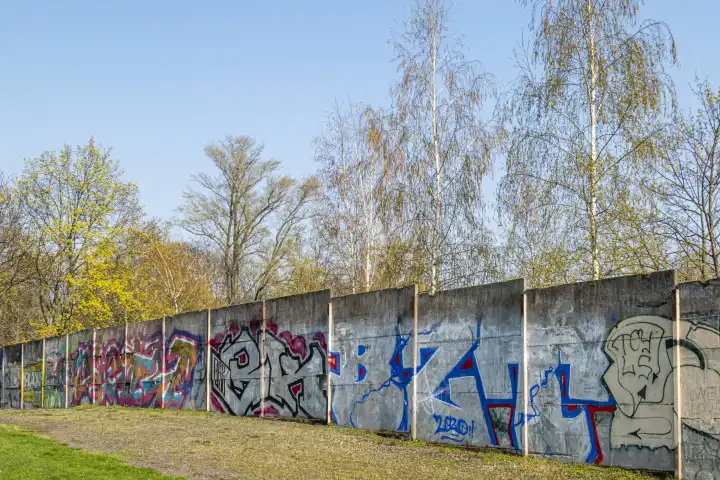 Berlin Wall Memorial, Germany