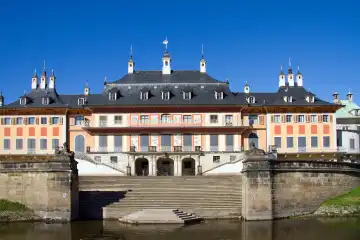 Castle Pillnitz, Dresden