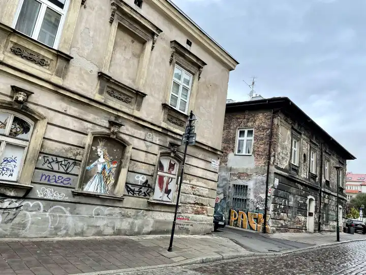 Krakow Jewish Quarter