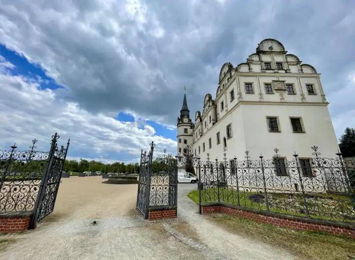 Dessau Castle