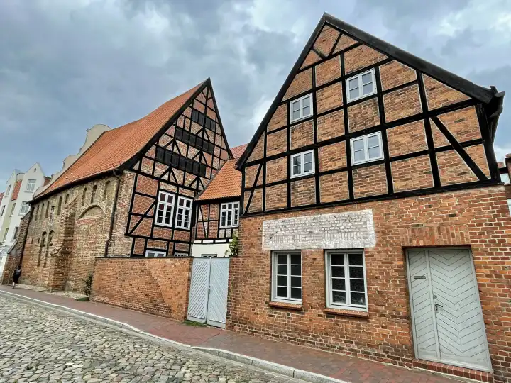 Wismar Old Town