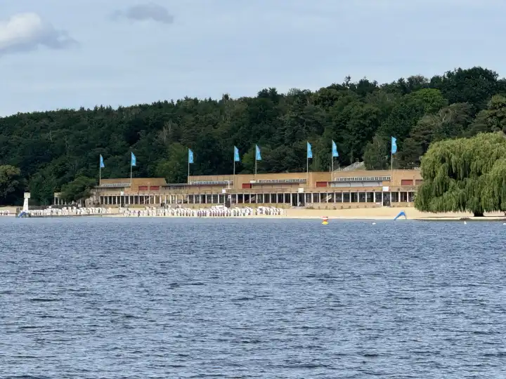 Wannsee lido