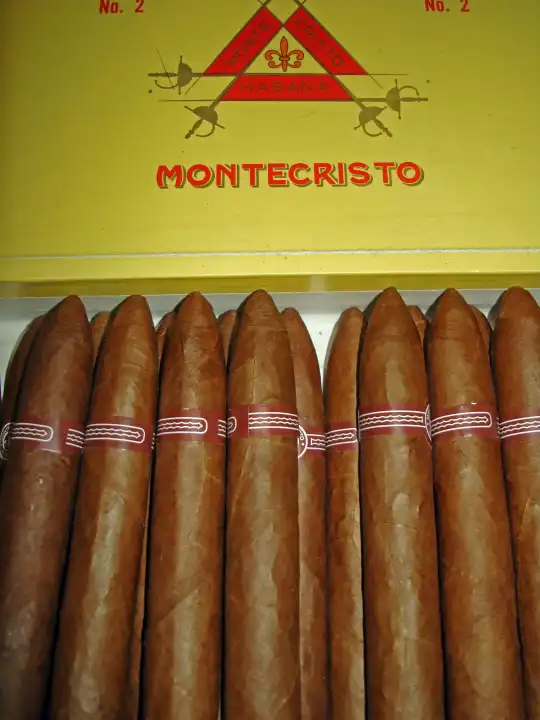 Zigarren Montecristo